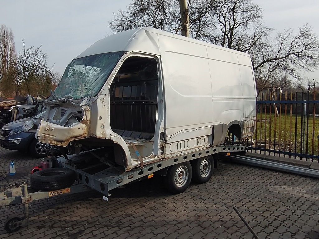 iveco daily 35s17 l3h2 po 2014   carroceria   carroceria ($)
