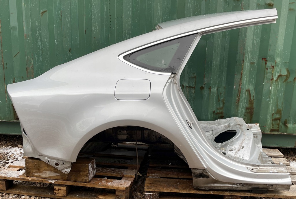 corte aleta der.  der. trasero audi a7 4g8 ($)