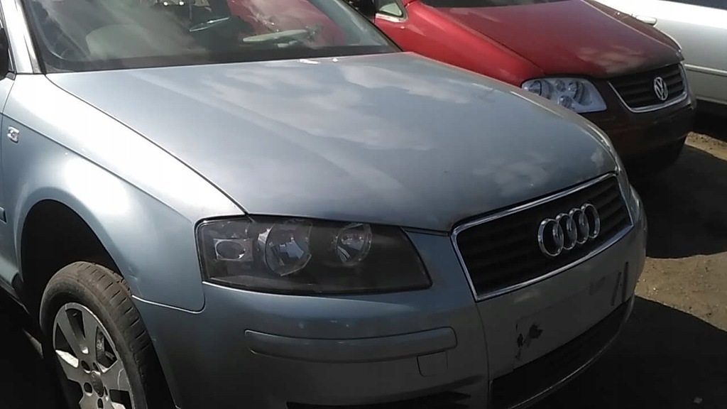 completo delantero audi a3 8p k ly7r ($)