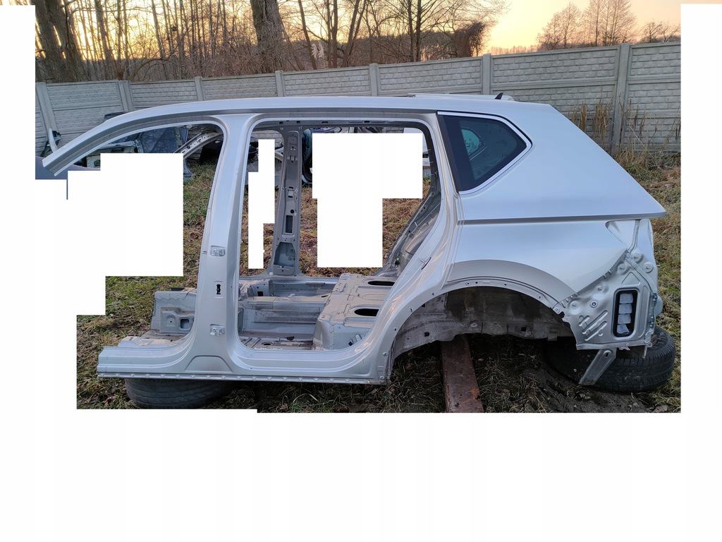 tarraco tiguan ii 5n allspace pilar central izq.  ($)