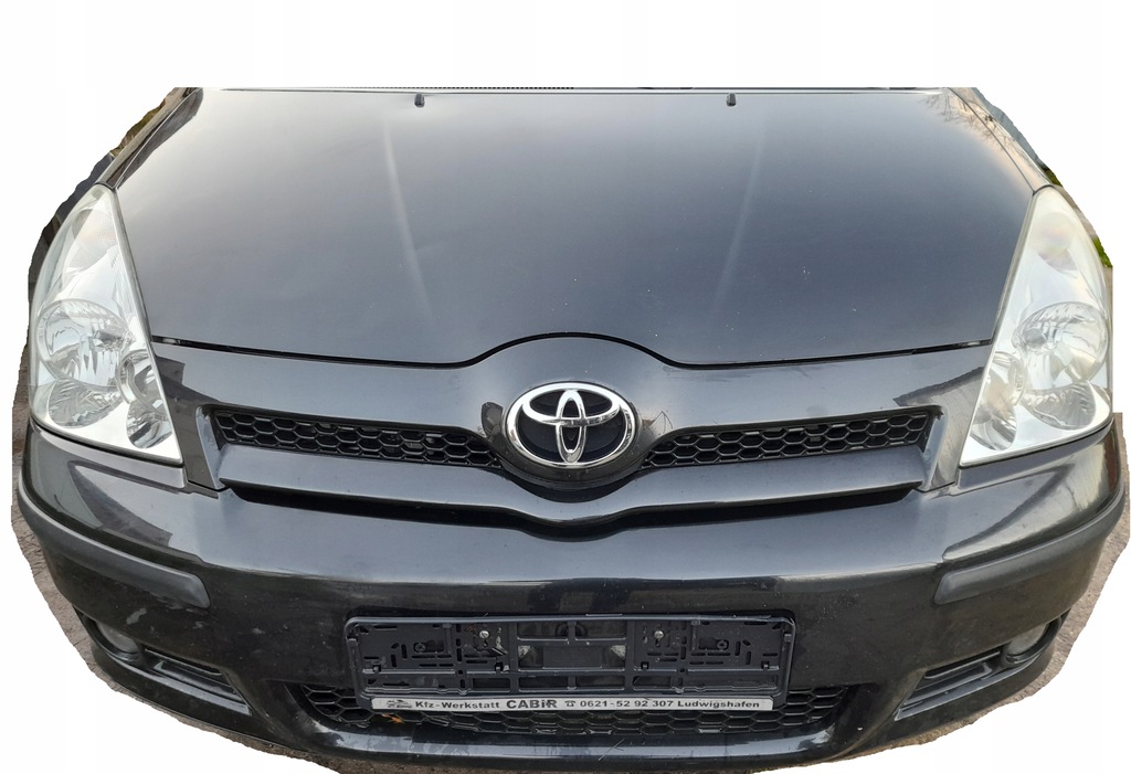 completo delantero corolla verso ii 04 07r 209 ($)