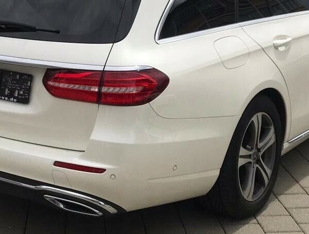 corte trasero der.  aleta mercedes w213 ranchera ($)