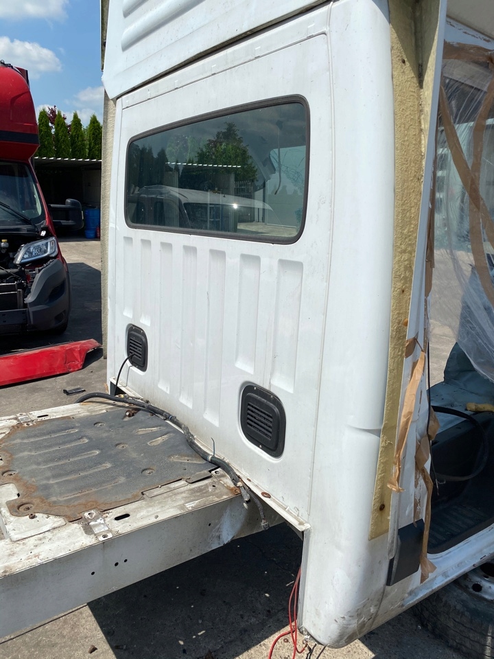 renault master iii movano trasero ściana cabina ($)
