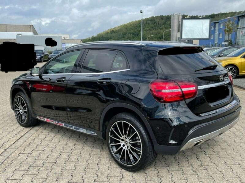 mercedes gla amg 156 solapas maletero 696 completo ($)