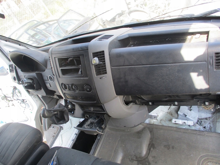 mercedes sprinter a906 przekłada para anglika 10r ($)
