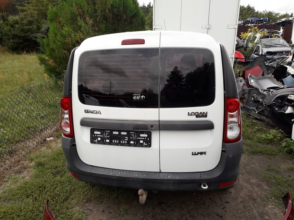 dacia logan mcv lift 09 puertas parachoque paragolpes faros ($)