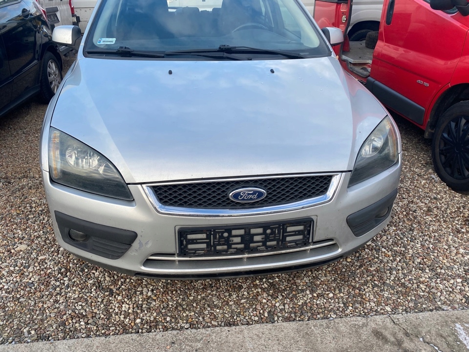 ford focus 1 6 tdci 04 08r delantero completo ($)