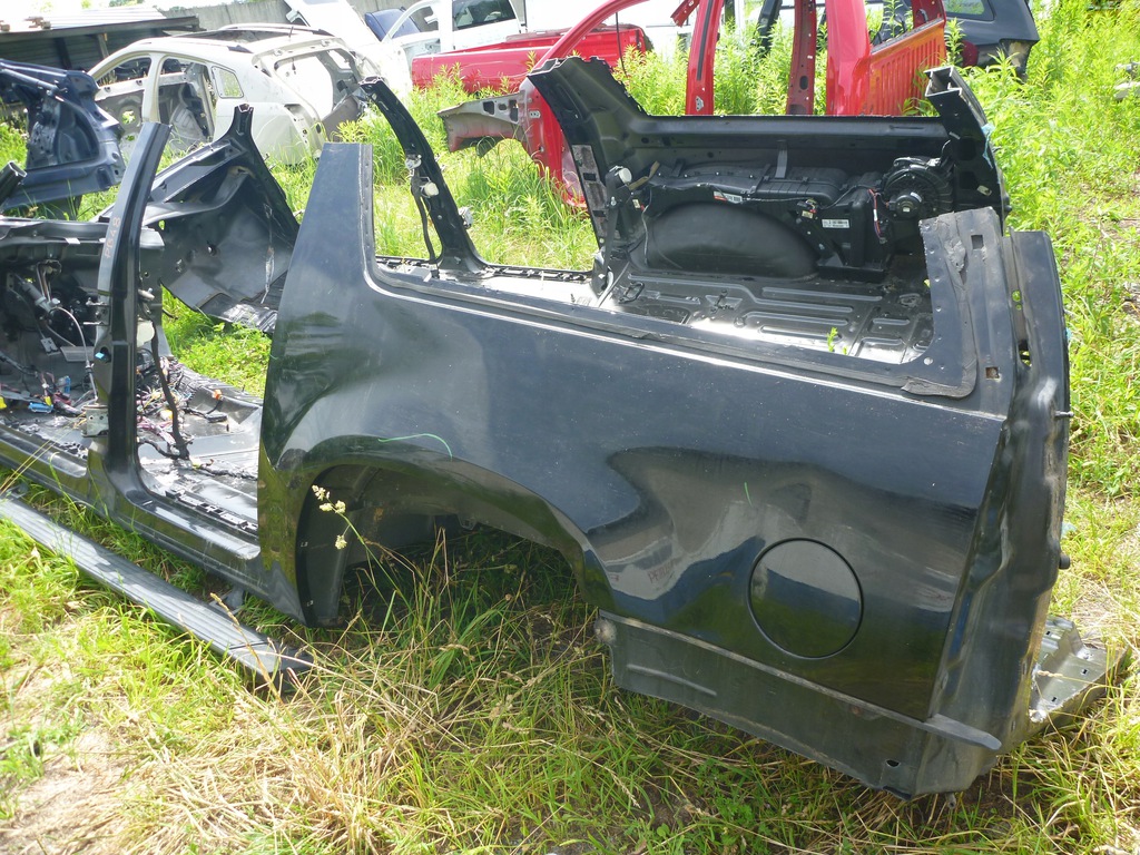 corte aleta escalade esv suburban tahoe xl 07 ($)