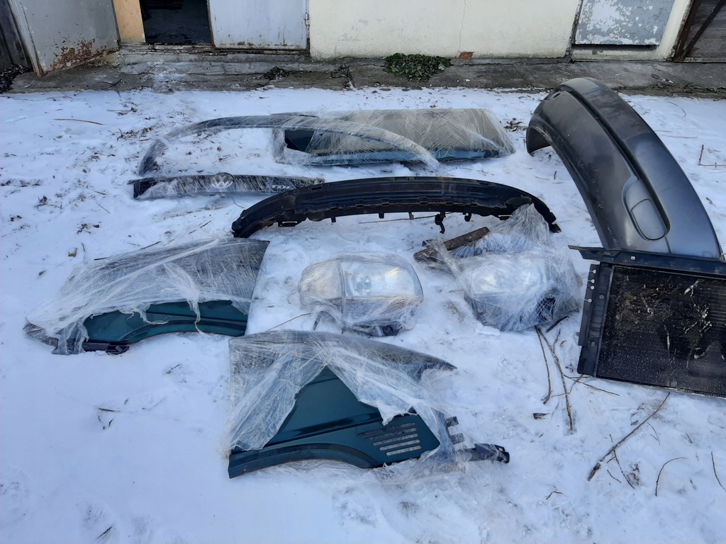 vw t4 delantero po lifcie completo 102km 2,5tdi ($)