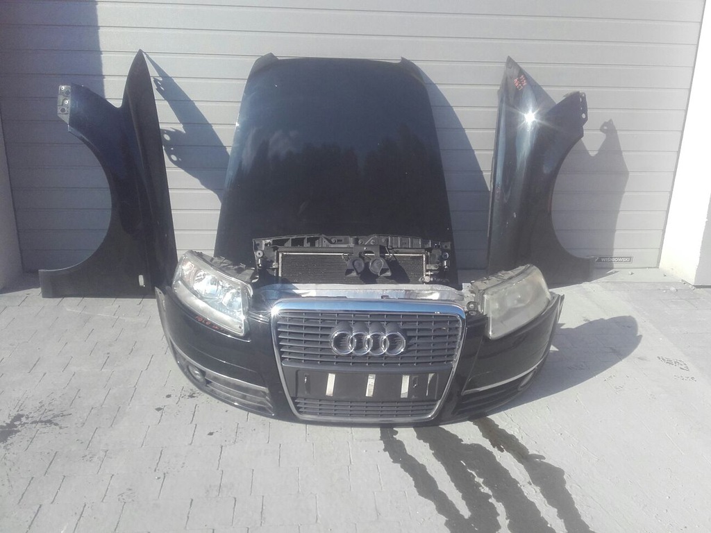 completo delantero audi a6 c6 2,0 tdi nr lak:lz9y ($)