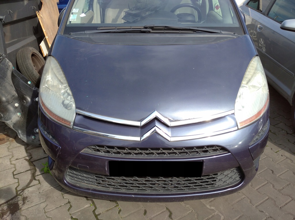 c4 picasso delantero capó parachoque paragolpes faro aleta kenc ($)