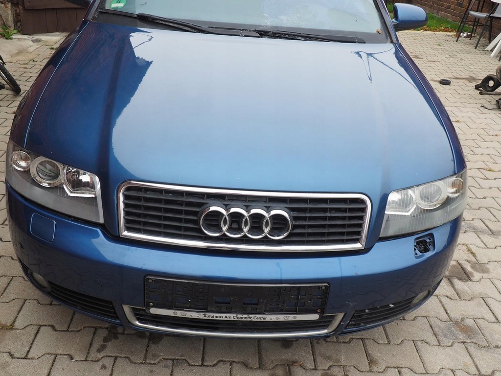delantero completo audi a4 b6 xenon europa lz5c ($)