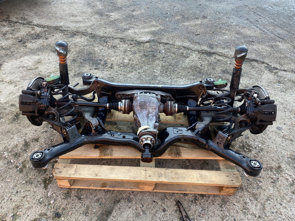 audi a7 lift 4g0 3 0 bi tdi suspensión trasero ($)