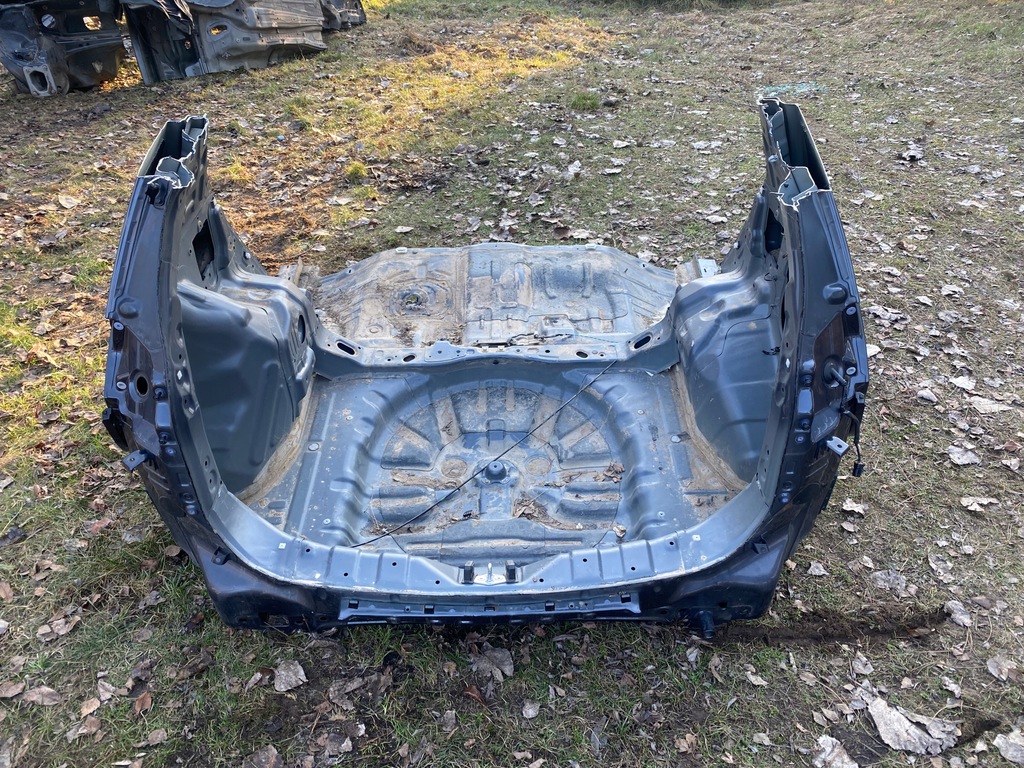 trasero cinturon banera aleta sportage iii original be ($)