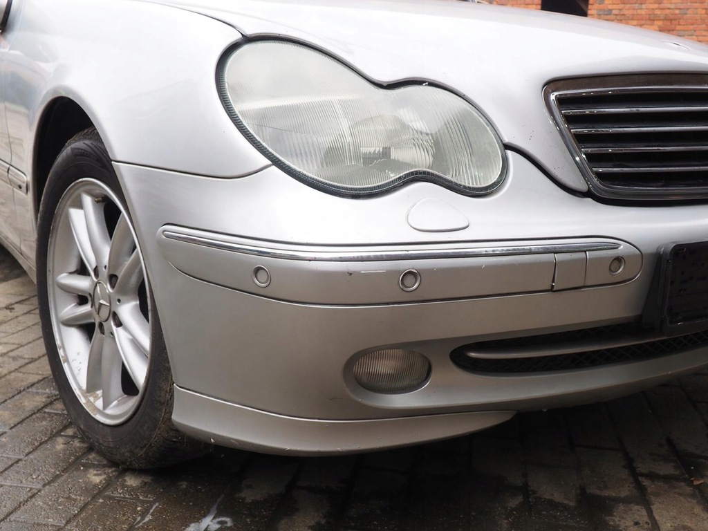 w203 completo delantero avantgarde xenon 744 europa ($)