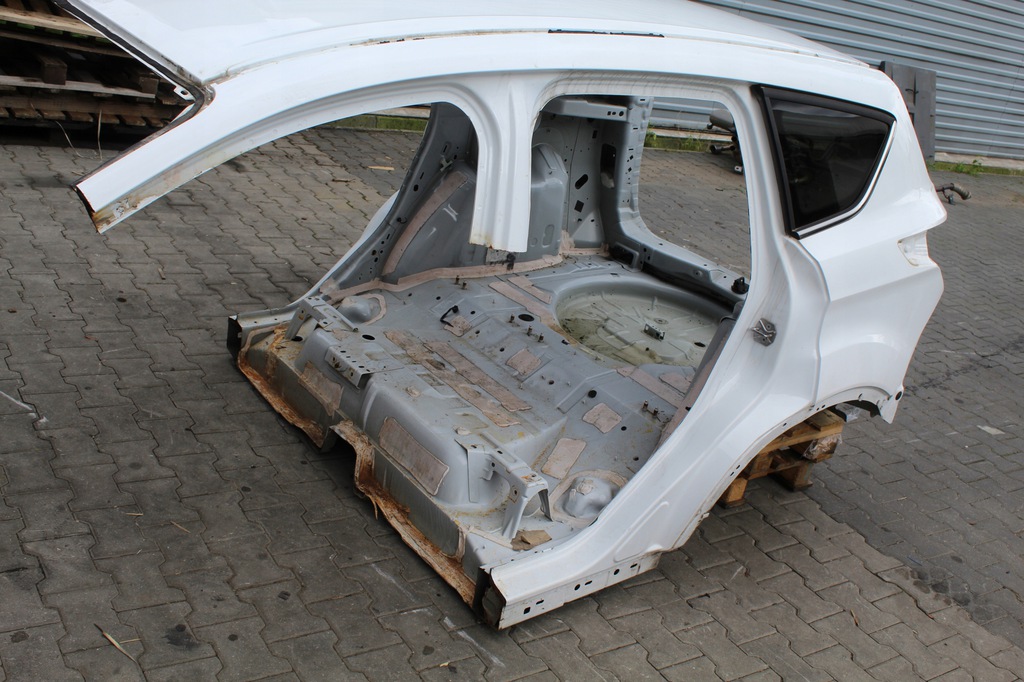 corte trasero techo ford kuga mk2 ($)