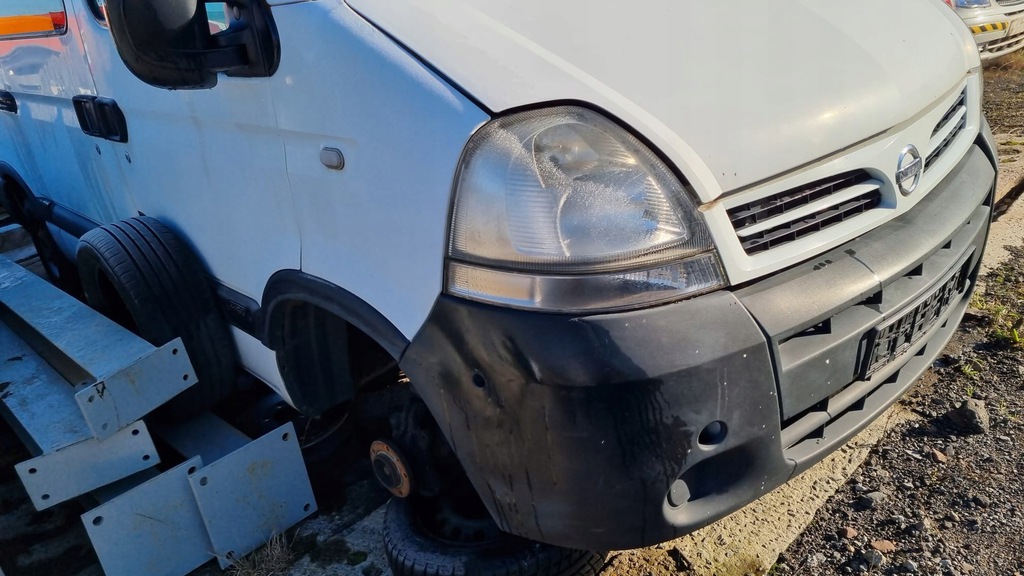 completo delantero renault master ii lift ($)