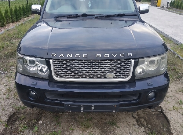 completo delantero range rover sport ($)
