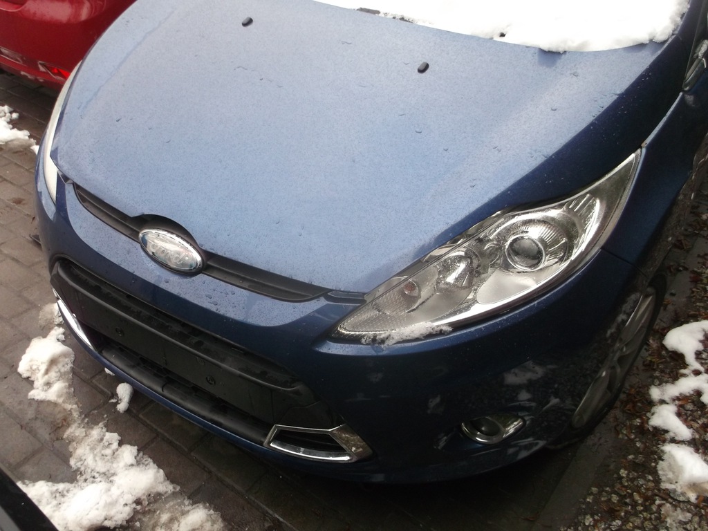 ford fiesta mk7 kolor c9 delantero juego ($)