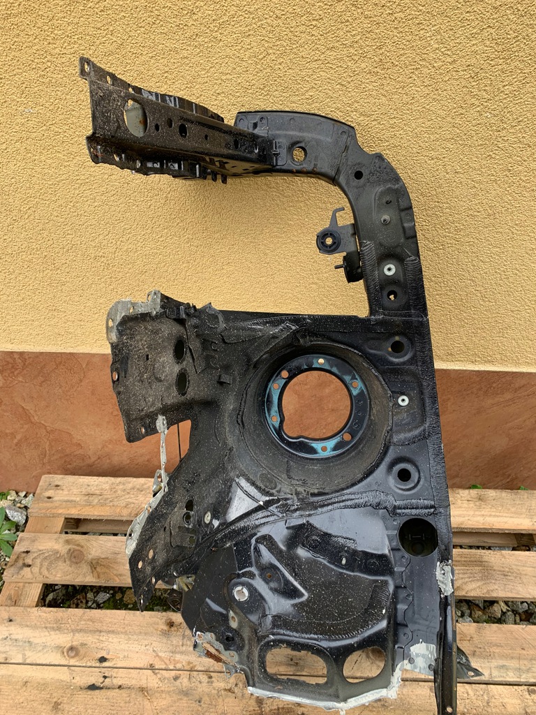 bmw m2 m3 m4 f82 f80 corte soporte larguero l ($)