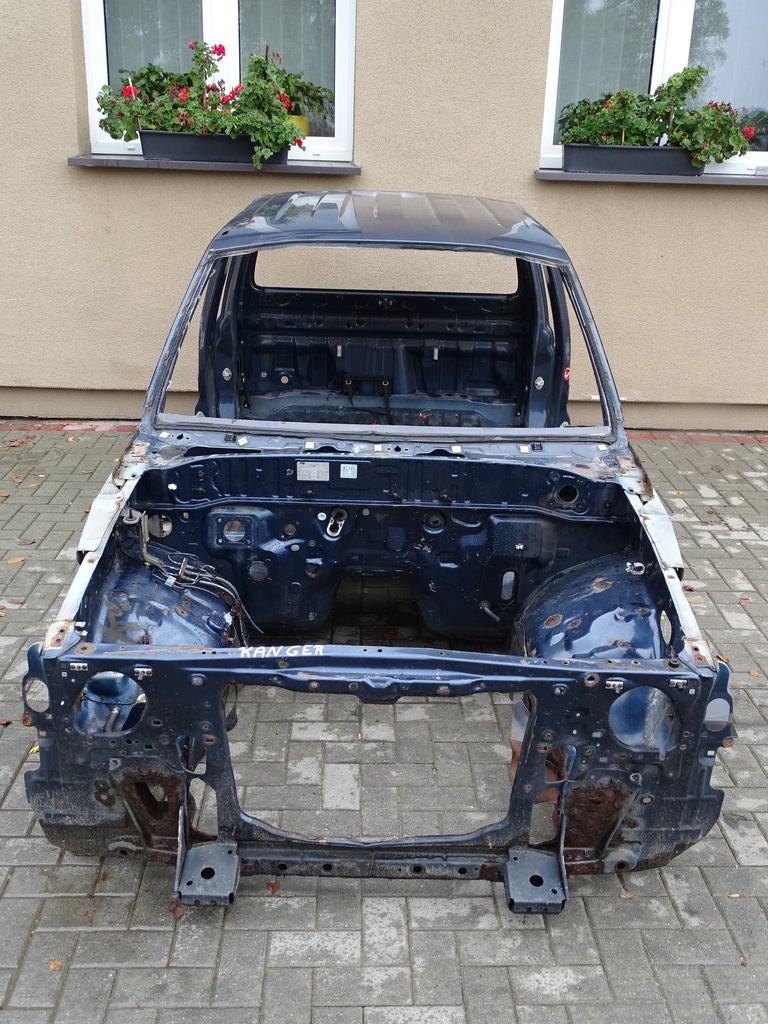 ford ranger ii 98 06 @ cabina carroceria doble ($)