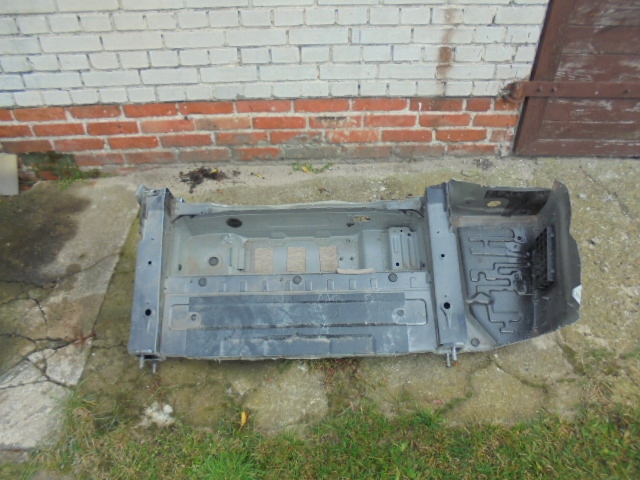 corte banera cinturon trasero bmw g30 suelo wysyłka ($)
