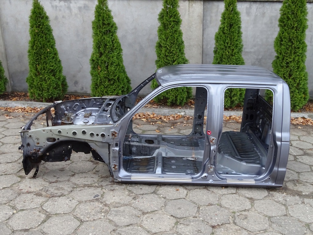 ford ranger ii 98 06 @ cabina carroceria doble ($)