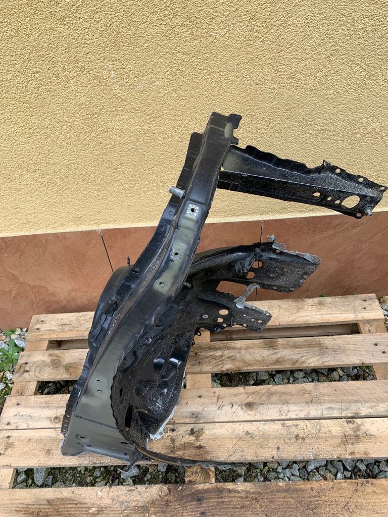 bmw m2 m3 m4 f82 f80 corte soporte larguero r ($)