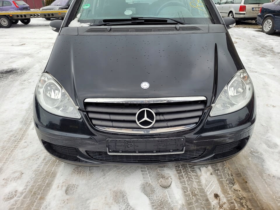 mercedes w169 delantero completo faros aleta 160 ($)