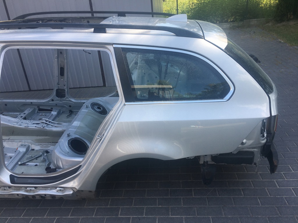 cała carroceria  carroceria bmw e61 354 titan silber ($)