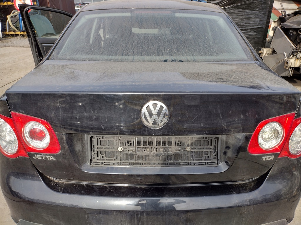 pas trasero ćwiartki banera trasero completo vw jetta v ($)