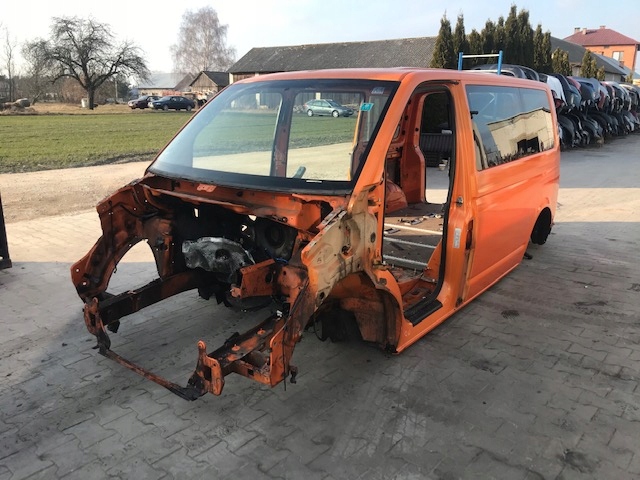 caroceria vw transporter t5 ($)