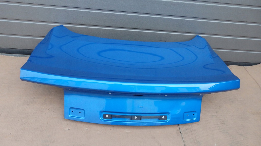 ford mustang solapas trasero lift ($)