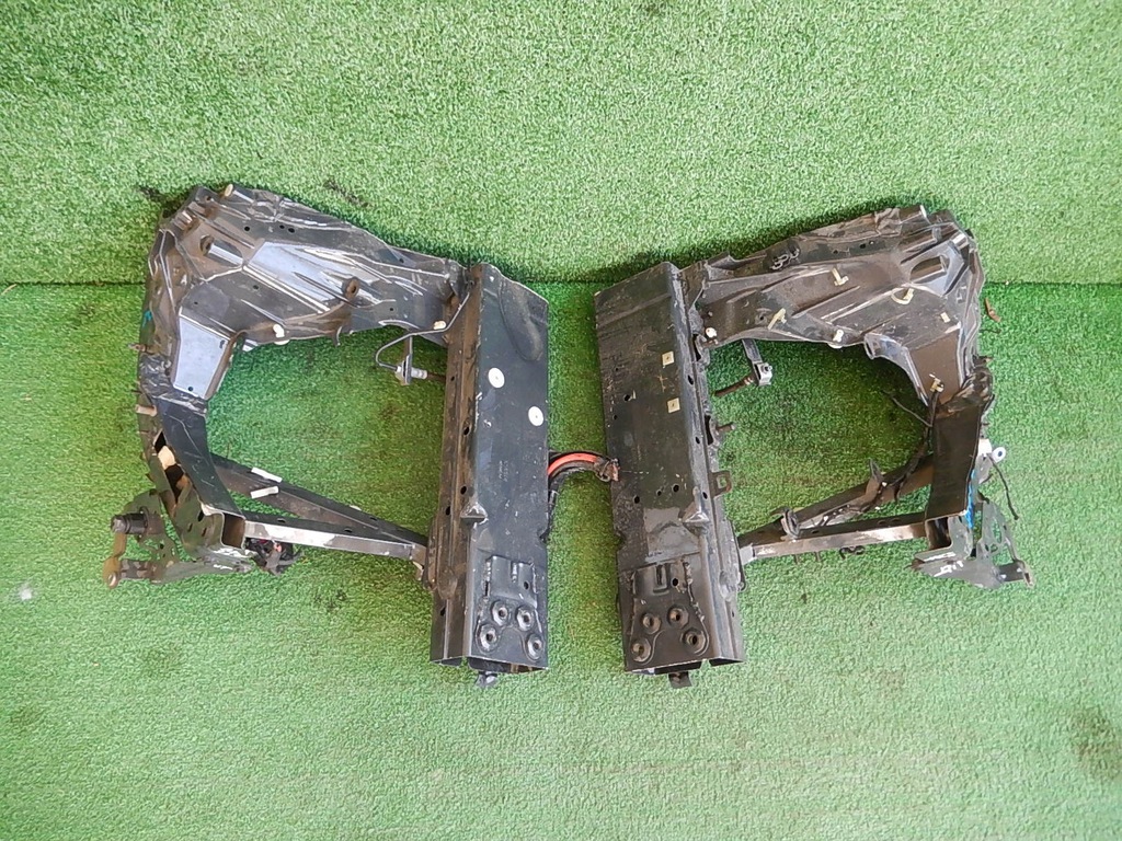 corte larguero bmw 3 g20 g21 der.  ($)