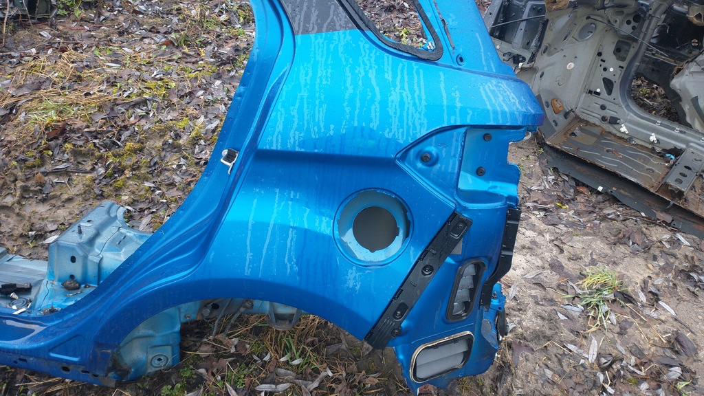 ford ecosport lift corte izq.  trasero aleta ($)