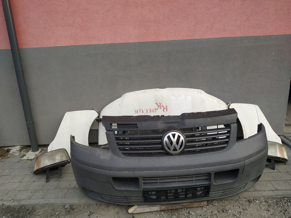 completo delantero vw t5 ($)