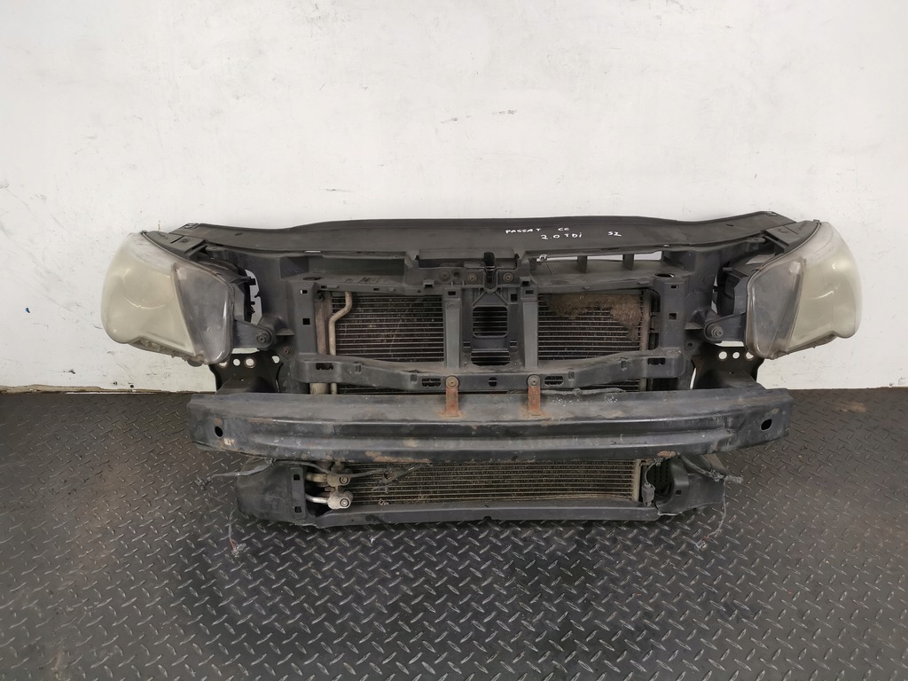 vw passat cc cinturon delantero reforzamiento 2 0 tdi ($)