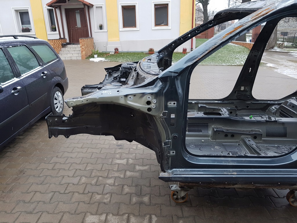 skoda kamiq larguero corte izq.  delantero ($)