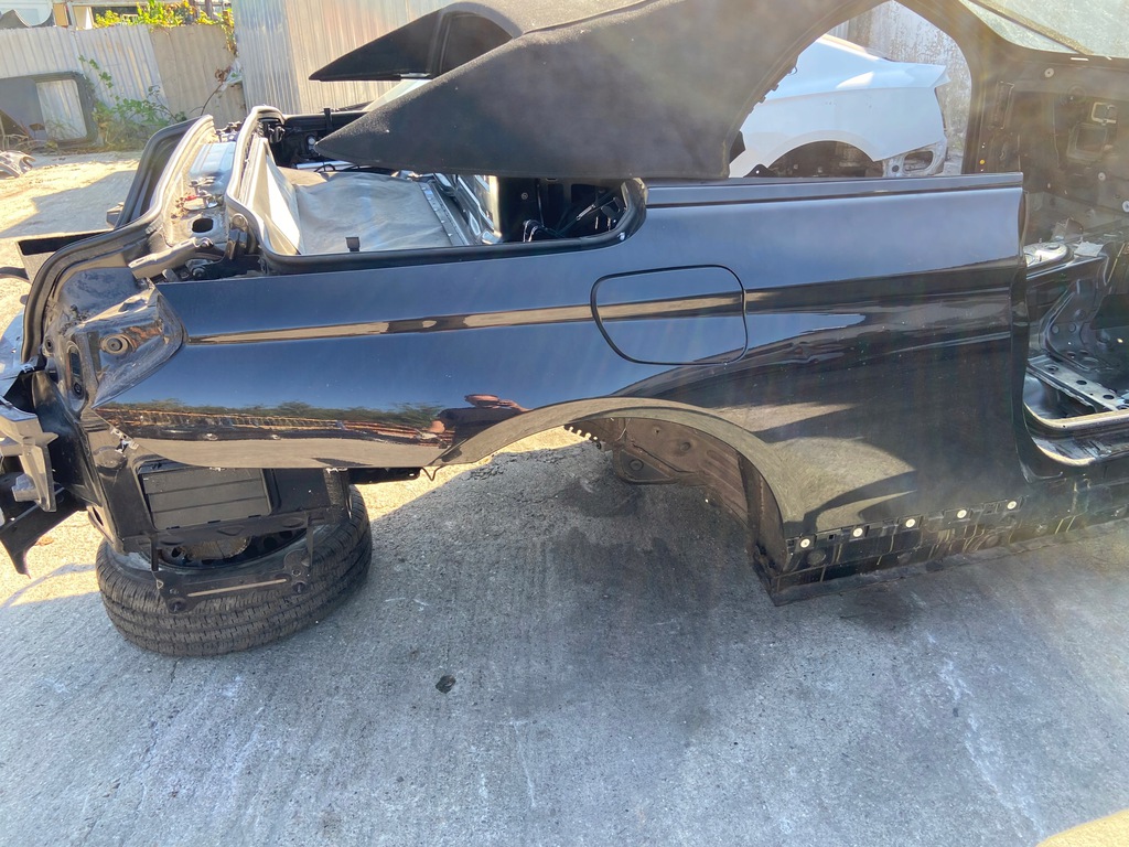bmw 6 f12 f13 corte der. trasero cabrio ($)