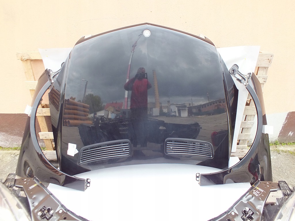 mercedes w251 r capó c197 lift completo !!! ($)