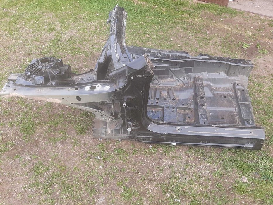 mercedes w205 cabrio corte izq.  delantero ($)