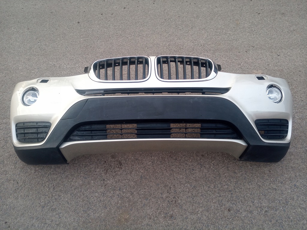 bmw x3 f25 lci lift lifting parachoque paragolpes delantero delantero ($)