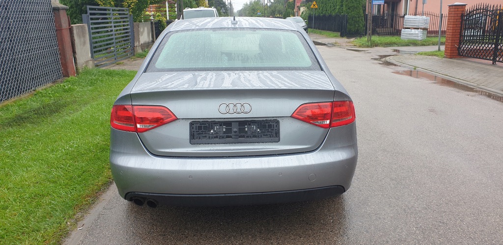 a4 b8 sedan completo trasero ly7g ($)