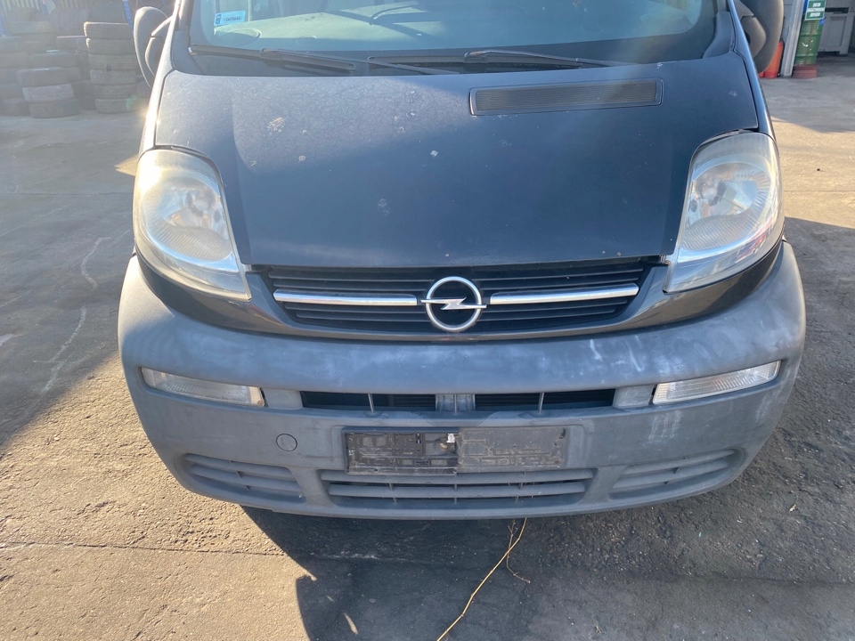 trafic vivaro 1,9 dci 01 10 delantero completo ($)