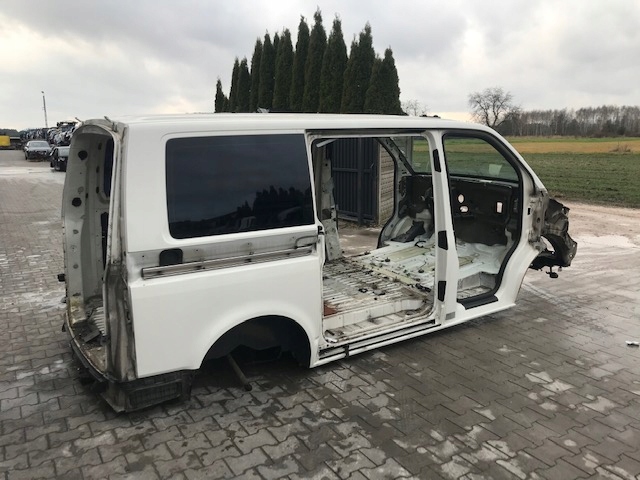 caroceria vw transporter t5 corto niski ($)