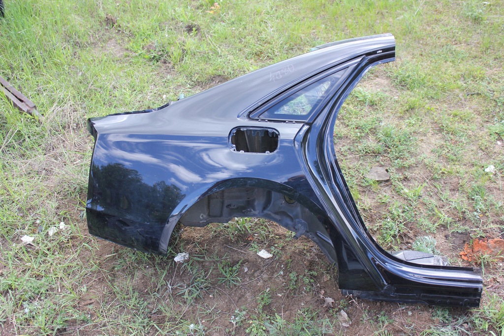 audi a8 d4 corte aleta trasero der.  ($)