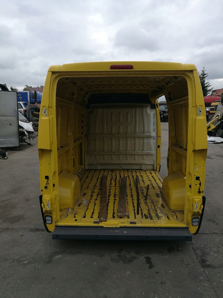 ducato jumper boxer 06 20 trasero  corte completo l2h2 ($)
