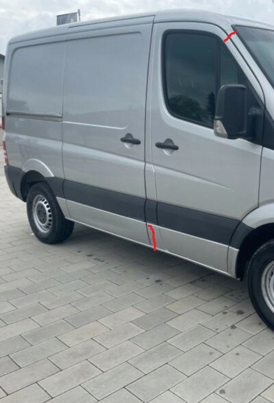 mercedes sprinter 316 trasero ($)