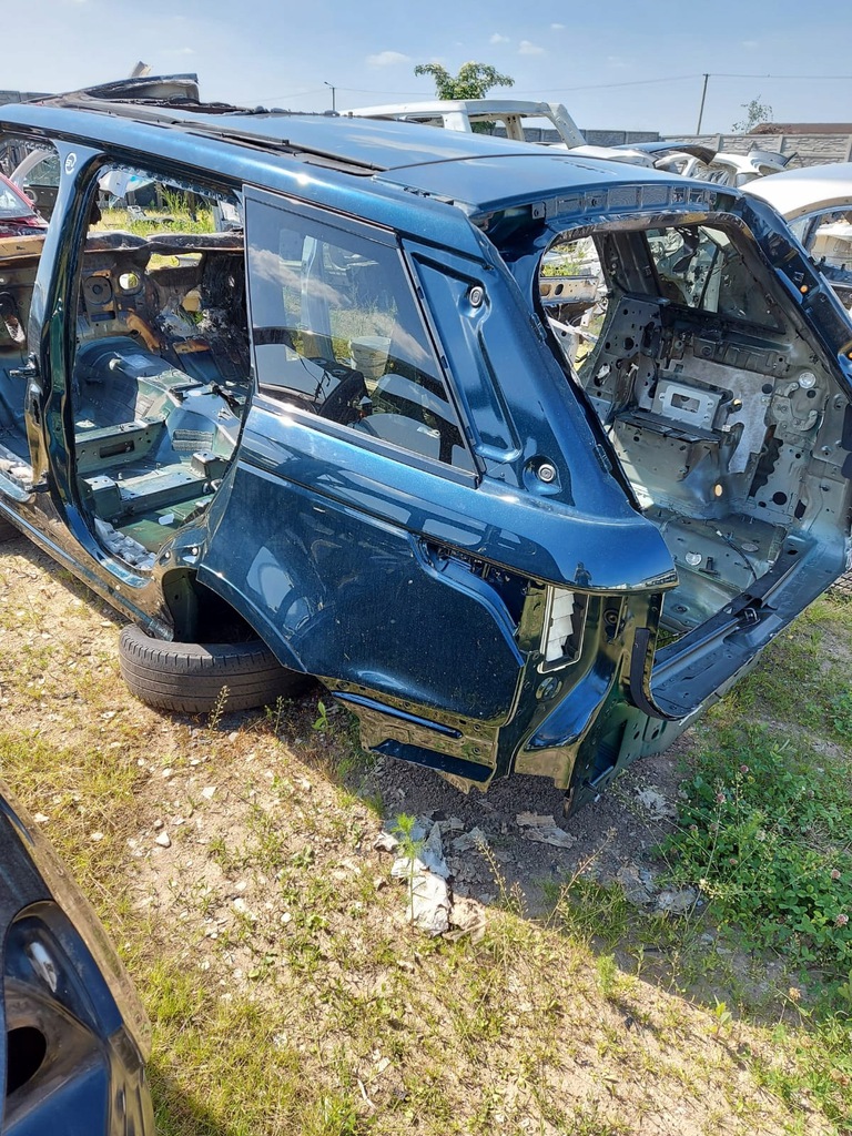 corte izq.  trasero range sport ii lift 2019 l494 ($)