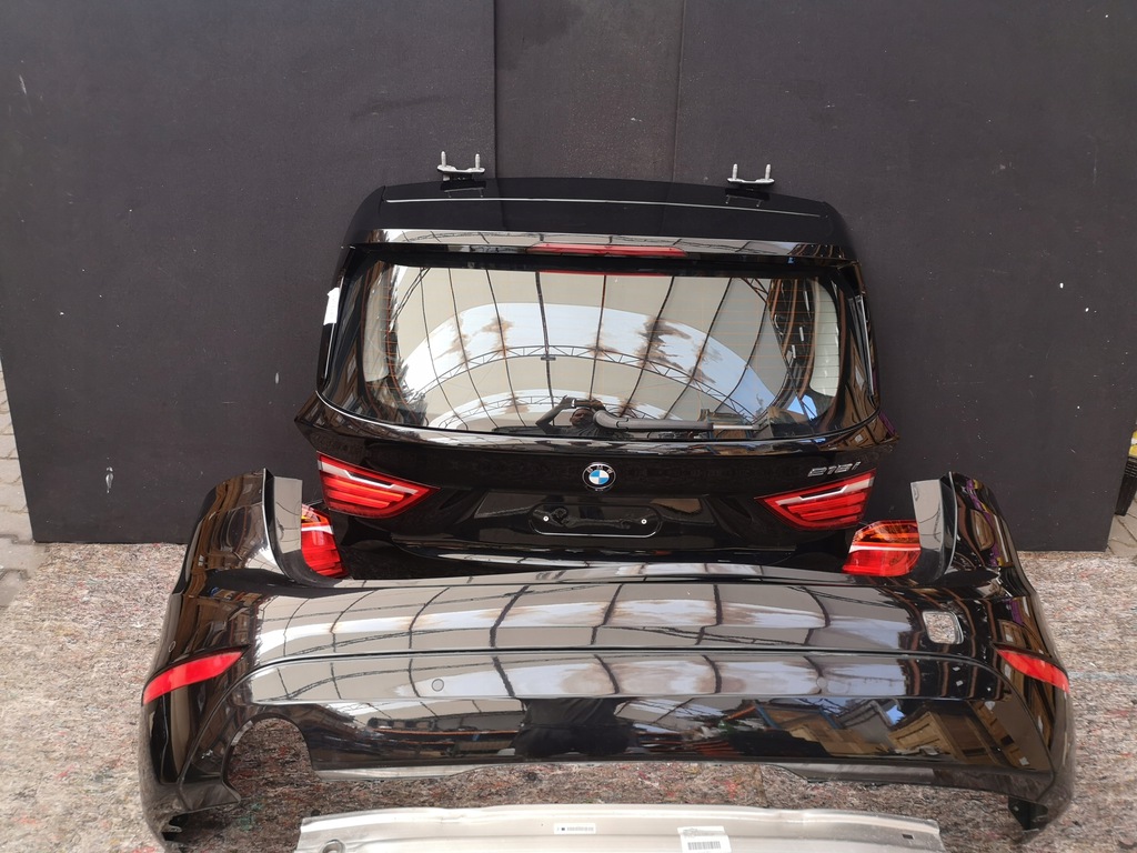 parachoque paragolpes trasero solapas faros viga bmw f46 475 ($)
